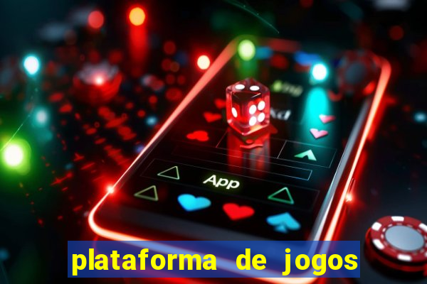 plataforma de jogos fortune tiger